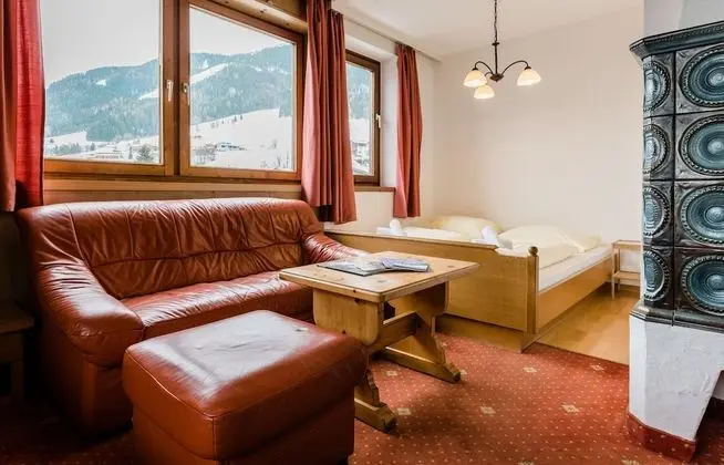 Hotel Pinzgauerhof by Skinetworks - Oda