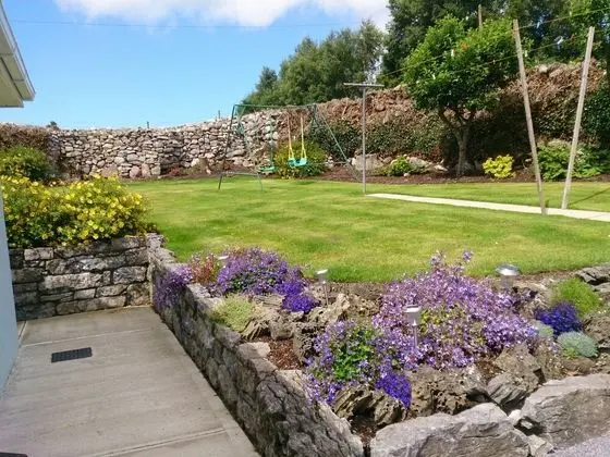 Villa Pio Luxury Apartment 3km From Historic Cong, Ashford Castle, Lodge Ashford - Dış Mekan