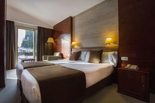 Hotel Piolets Soldeu Centre