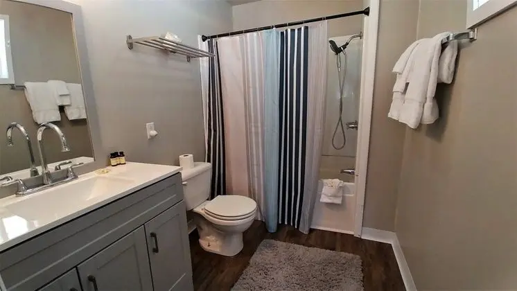 Pioneer_house - Banyo Tipleri