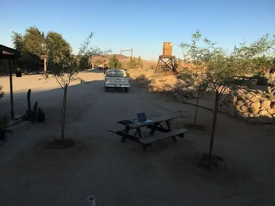 Pioneertown Motel - Lobi