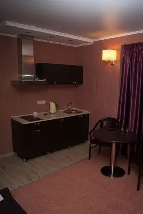 Hotel Pioner Lux - Mutfak