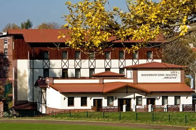 Hotel Piotr SPA & Wellness - Dış Mekan