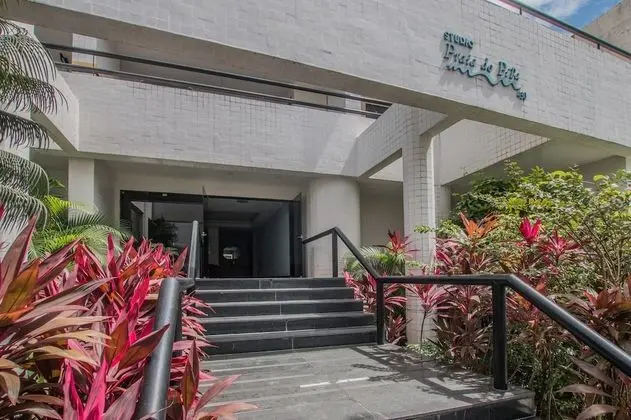 PIP201 Cozy flat in Boa Viagem 4 people. - Dış Mekan