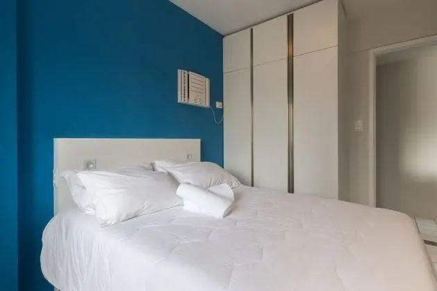 PIP201 Cozy flat in Boa Viagem 4 people. - Öne Çıkan Resim