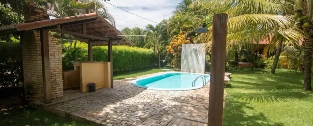 Pipa Casa Cândido