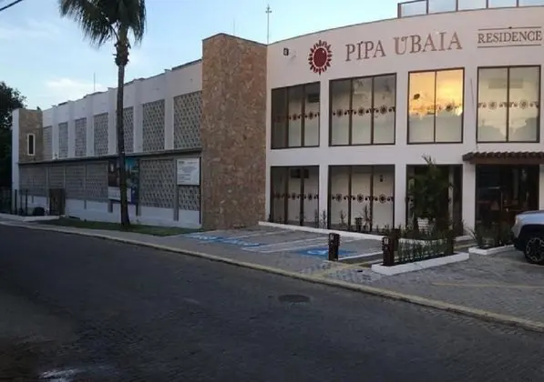 Pipa Ubaia Residence Apartments - Dış Mekan