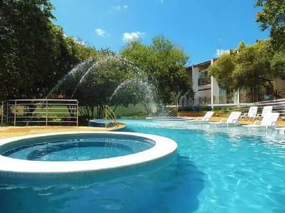 Pipa Ubaia Residence Apartments - Havuz