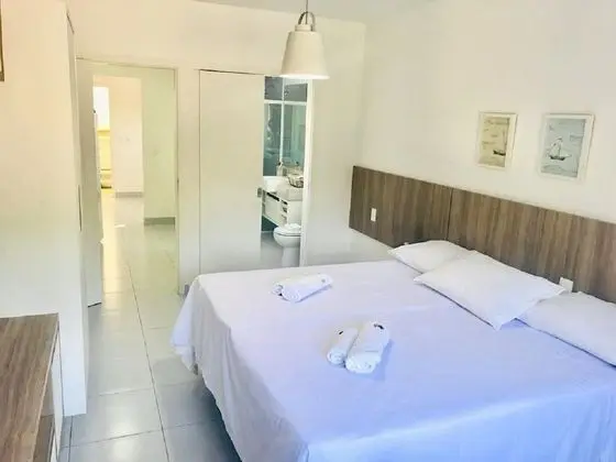 Pipa Ubaia Residence Apartments - Oda