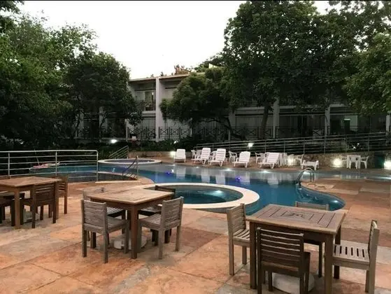 Pipa Ubaia Residence Apartments - Plaj