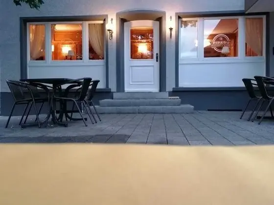 PiPaBu Restaurant & Hotel - Dış Mekan