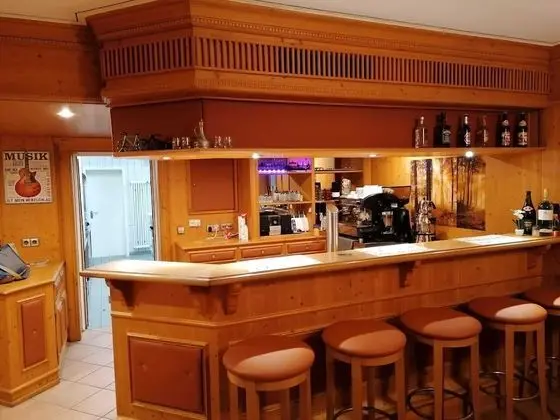 PiPaBu Restaurant & Hotel - Lobi