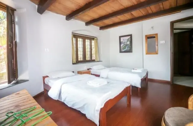 The Pipal Tree B&B Pokhara - Oda