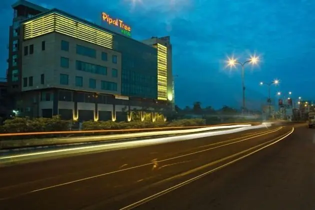 Pipal Tree Hotel - Dış Mekan