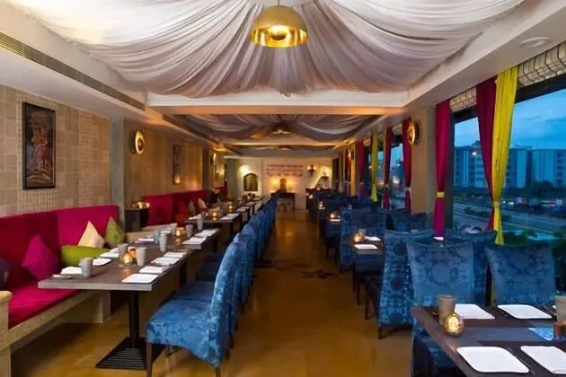 Pipal Tree Hotel - Yerinde Yemek