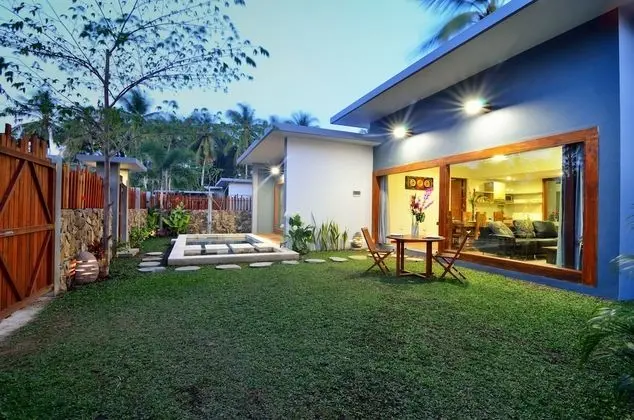 Pipe Dream Villas Resort