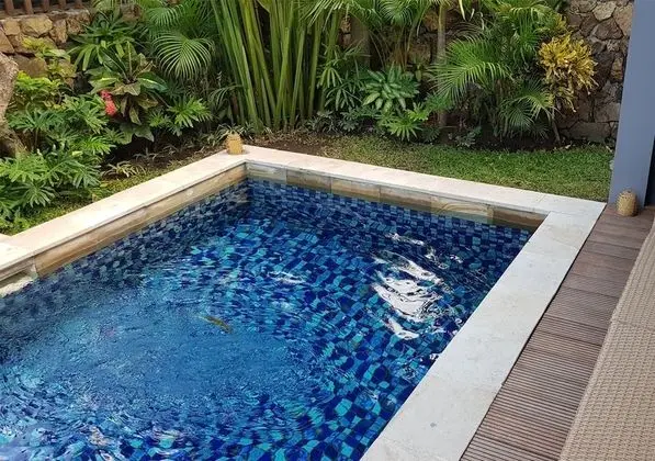 Pipe Dream Villas Resort - Havuz