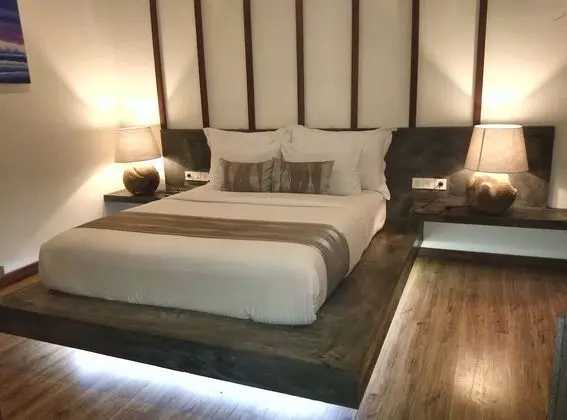 Pipe Dream Villas Resort - Oda