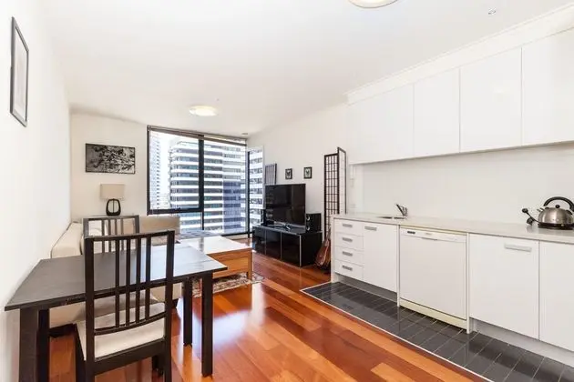 PIPER, 1BDR Southbank Apartment - Lobi