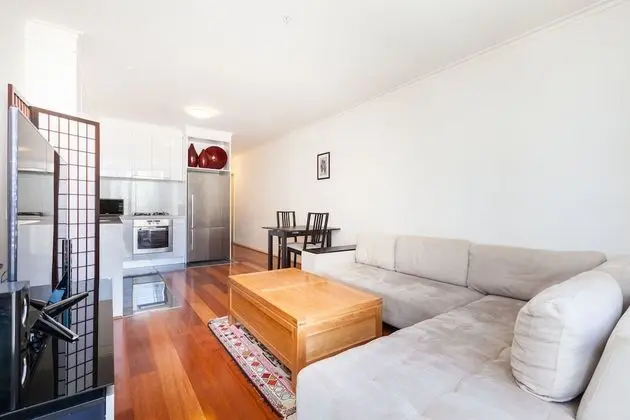 PIPER, 1BDR Southbank Apartment - Oda