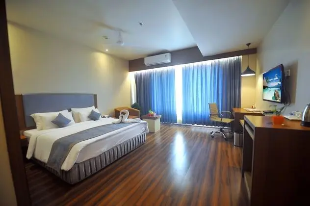 Pipul Padmaja Premium and Convention - Oda