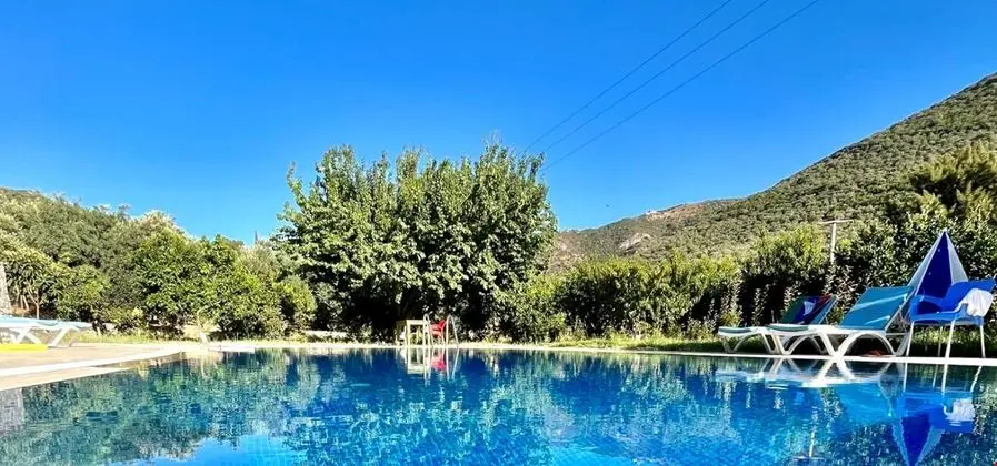 Pir Efes Konaklari - Havuz