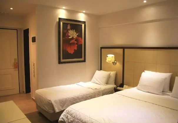 Piraeus City Hotel - Oda