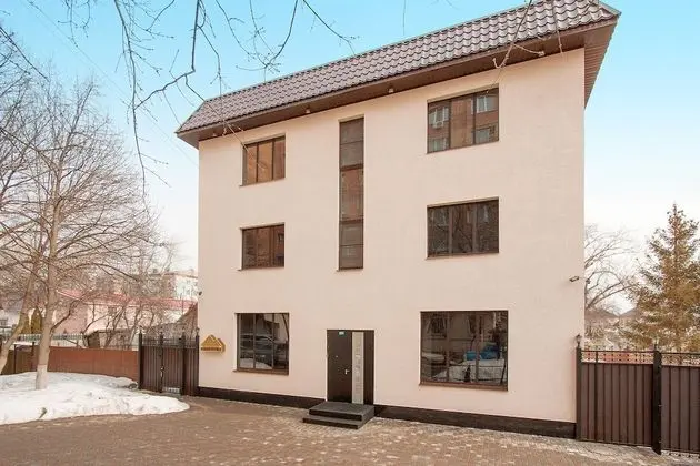 Piramida Business Hotel - Dış Mekan
