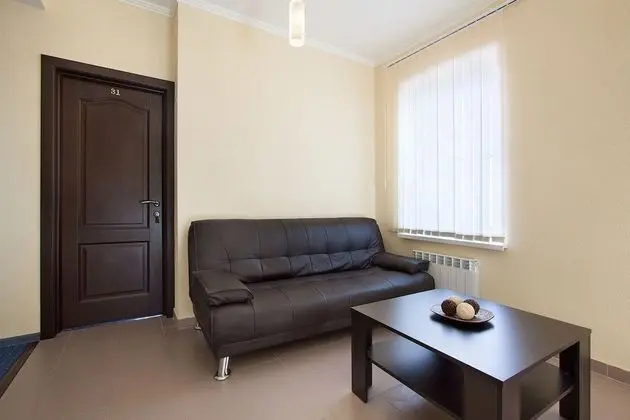 Piramida Business Hotel - İç Mekan