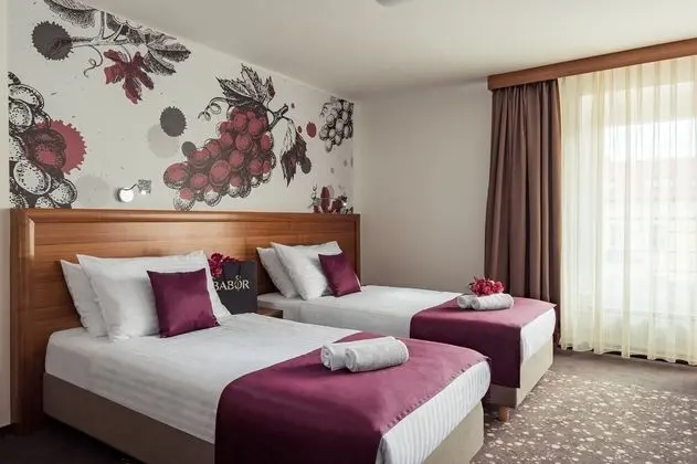 Hotel Piramida - Oda