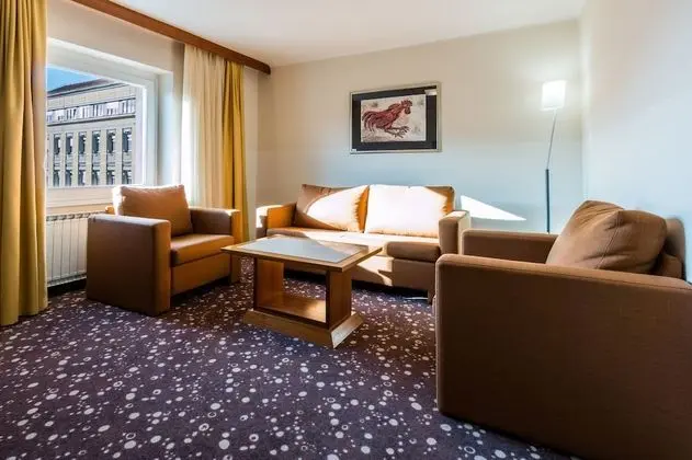 Hotel Piramida - Oda Düzeni