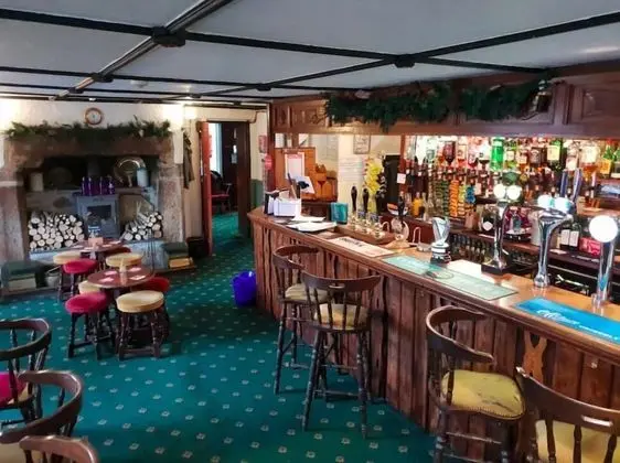 The Pirate Inn - Bar