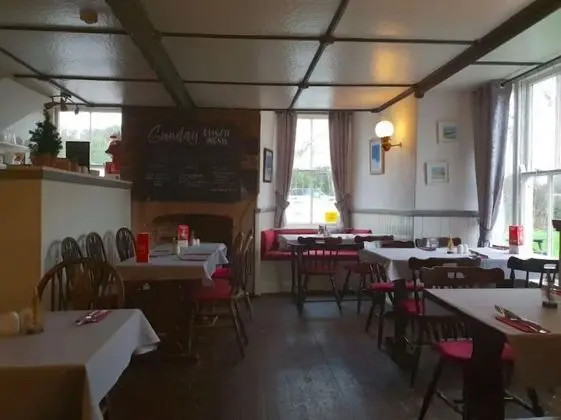 The Pirate Inn - Kahvaltı