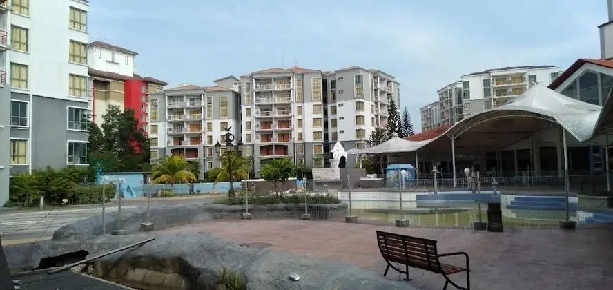 Pirate Island Resort & Theme Park Melaka - Dış Mekan