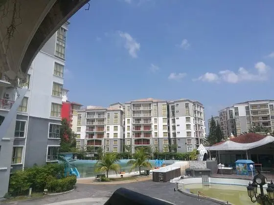 Pirate Island Resort & Theme Park Melaka - Havuz