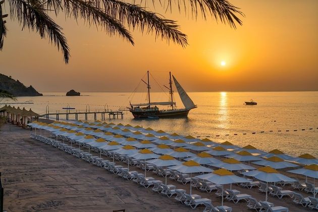 Pirate's Beach Club - All InclusiveFotoğrafı
