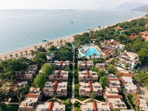 Pirate's Beach Club - Dış Mekan