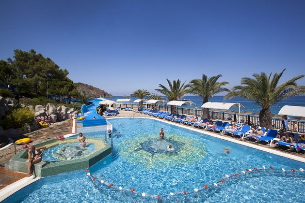 Pirate's Beach ClubFotoğrafı