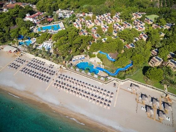 Pirate's Beach ClubFotoğrafı