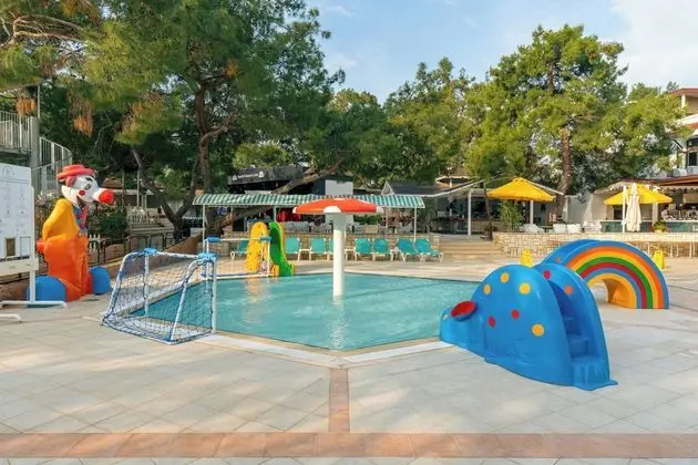 Pirate's Beach Club - Havuz