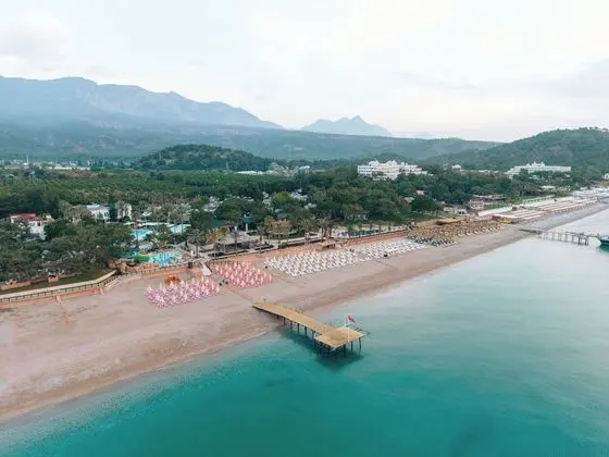 Pirate's Beach Club - Plaj
