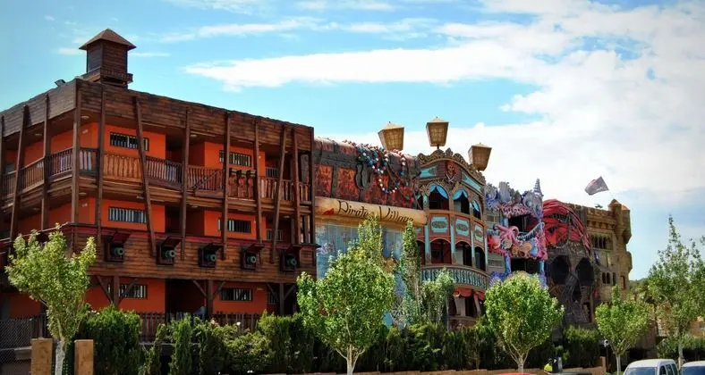 Pirates Village