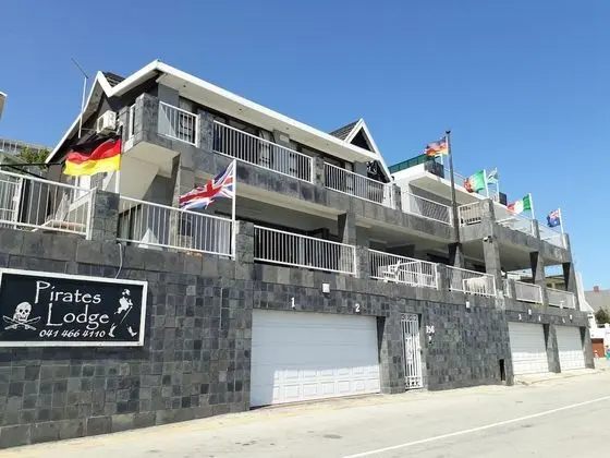 Pirates Lodge