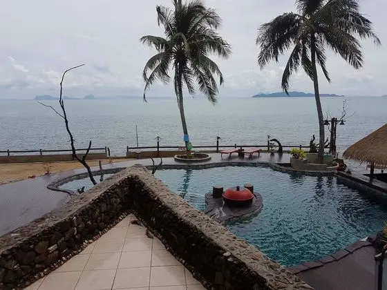 Pirate's Paradise Adventure Resort - Havuz