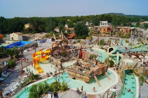 Hotel Pirates World - Havuz