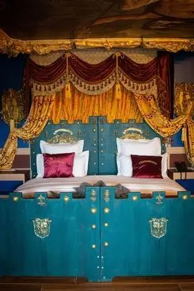 Hotel Pirates World - Oda