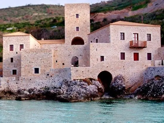 Pirgos Mavromichali