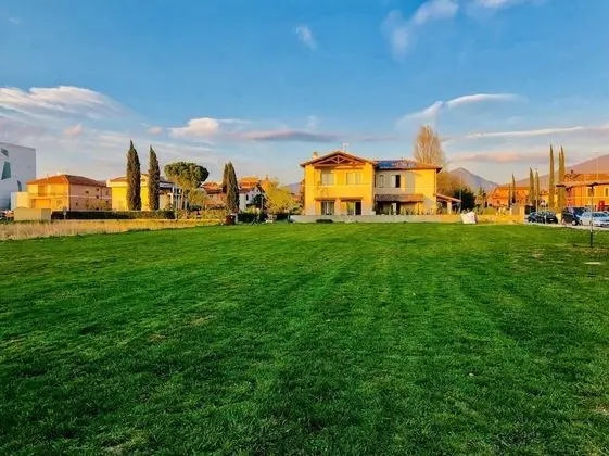 Villa Pirignano - Dış Mekan