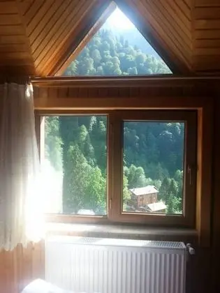 Pirikoglu Hotel - İç Mekan