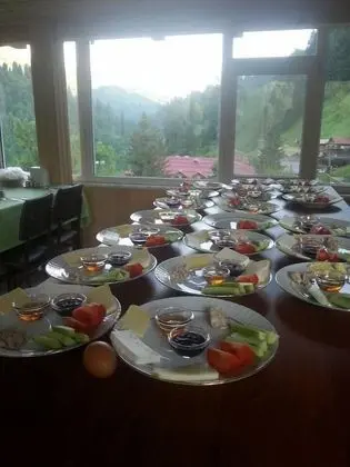 Pirikoglu Hotel - Kahvaltı